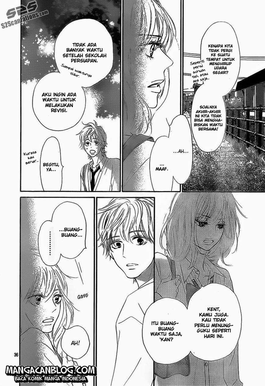 Kimi ni Todoke Chapter 87 Indonesia
